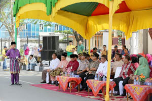  HM Wardan Buka Culture Carnival